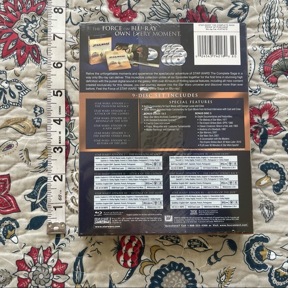 Star Wars - Picture 2 of 3